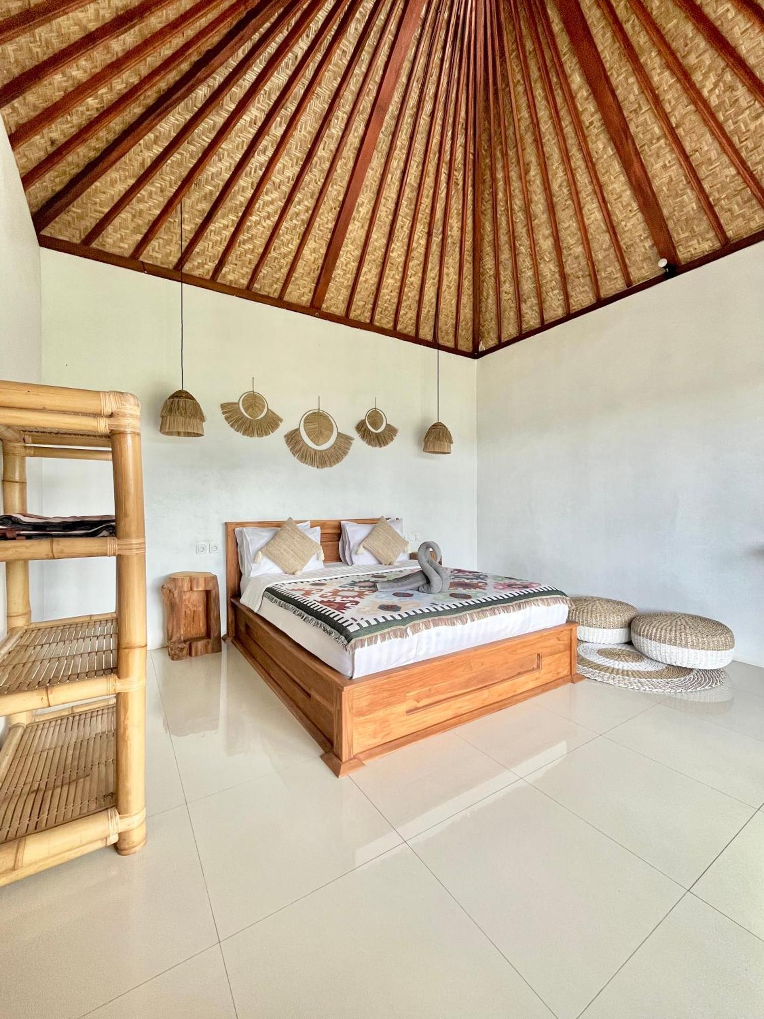 Bed and Breakfast Hillside Bali à Kubupenlokan Extérieur photo