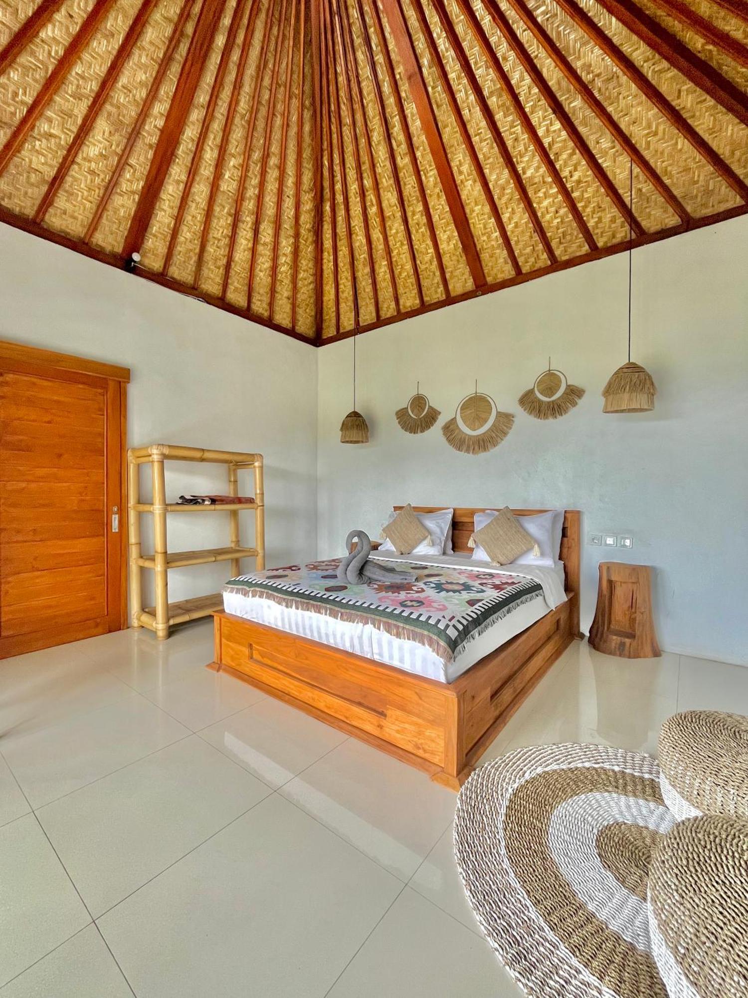 Bed and Breakfast Hillside Bali à Kubupenlokan Extérieur photo