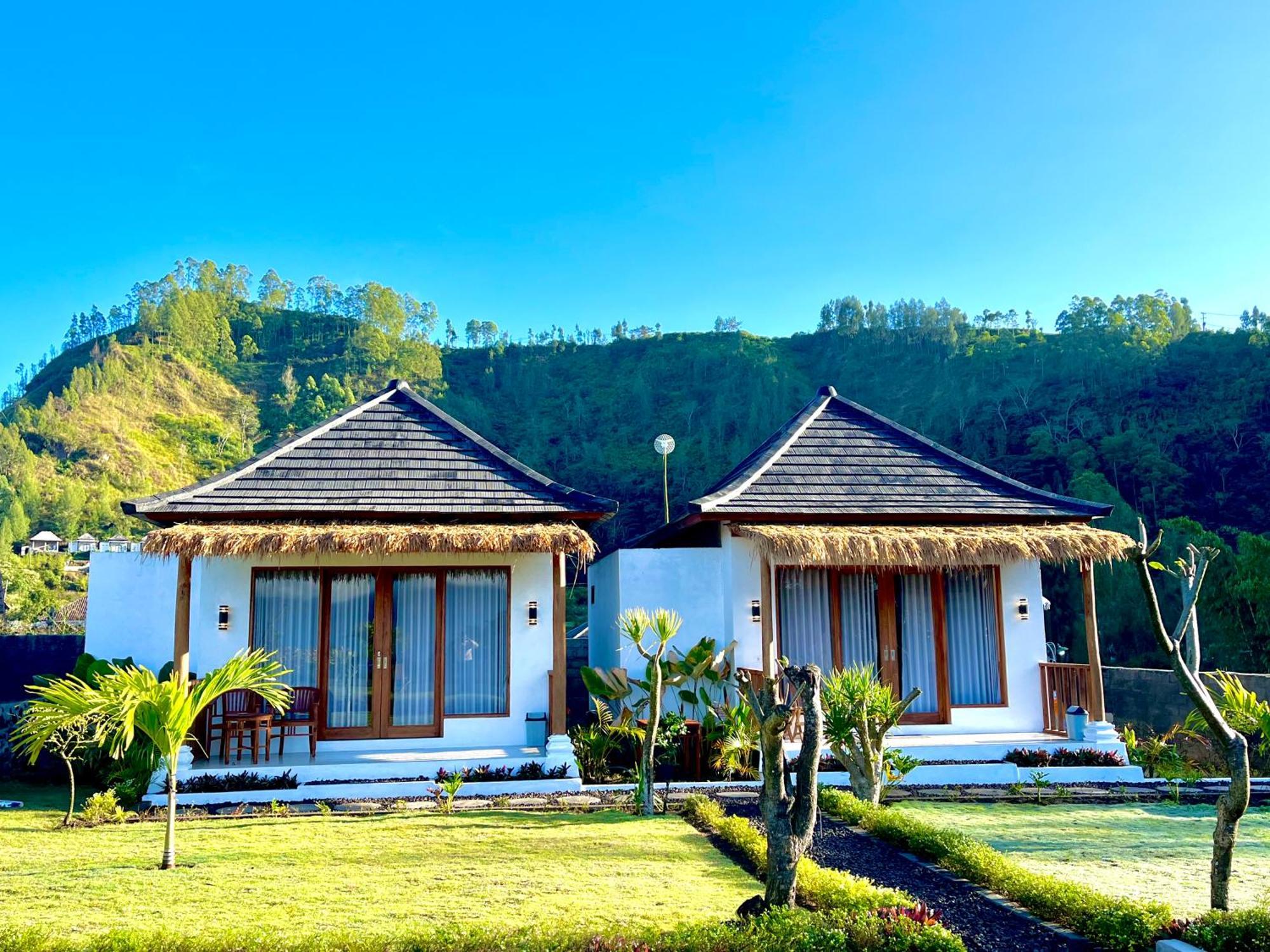 Bed and Breakfast Hillside Bali à Kubupenlokan Extérieur photo