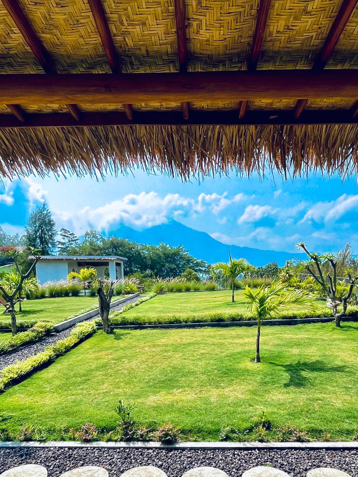 Bed and Breakfast Hillside Bali à Kubupenlokan Extérieur photo